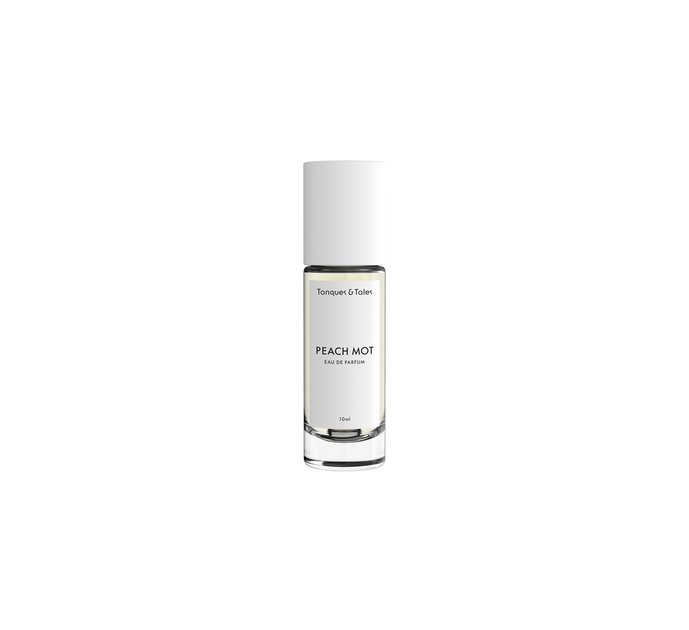 Peach Mot — 10 mL Eau de Parfum