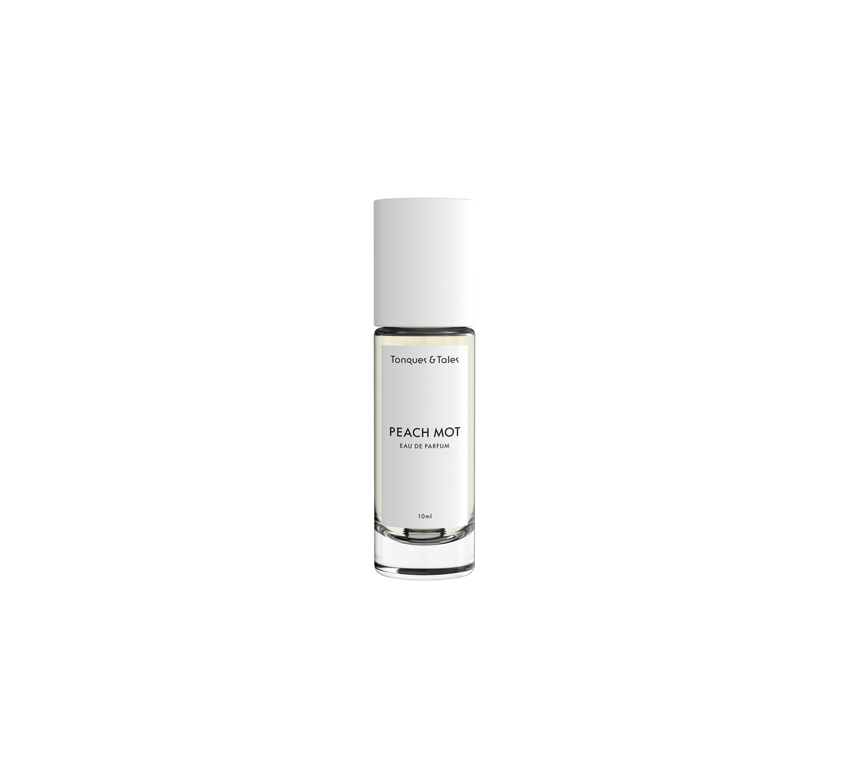 Peach Mot — 10 mL Eau de Parfum