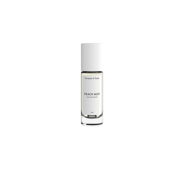 Peach Mot — 10 mL