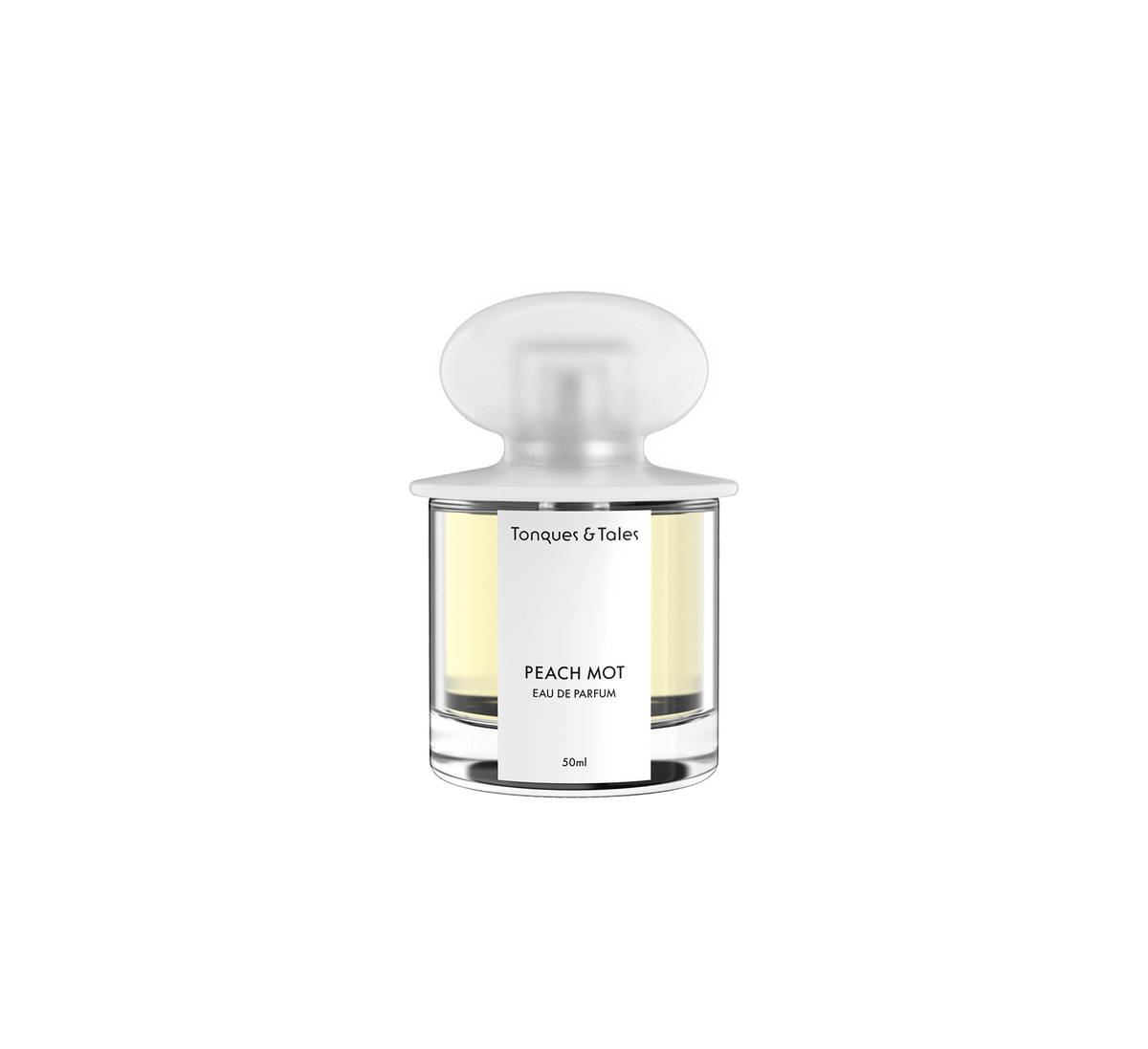 Peach Mot — 50 mL Eau de Parfum