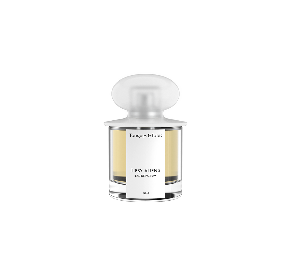 Tipsy Aliens — 50 mL Eau de Parfum