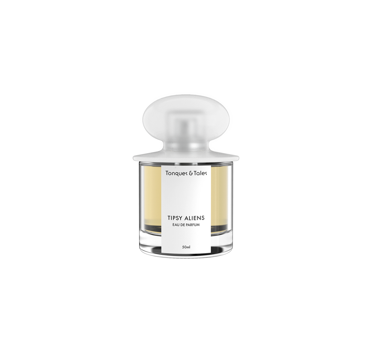 Tipsy Aliens — 50 mL Eau de Parfum
